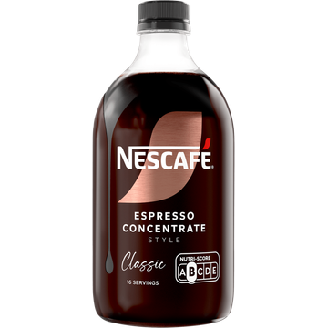 Nescafé Espresso concentrate classic