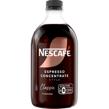 Nescafé Espresso concentrate classic