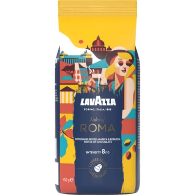 Lavazza Tales of Roma