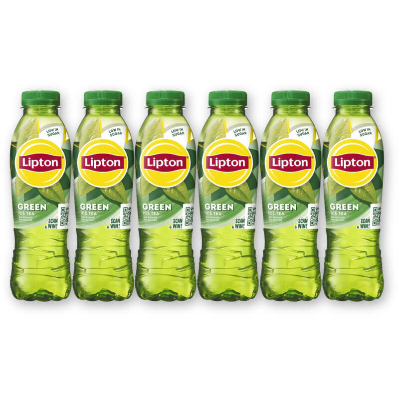 Lipton Ice tea green 6-pack