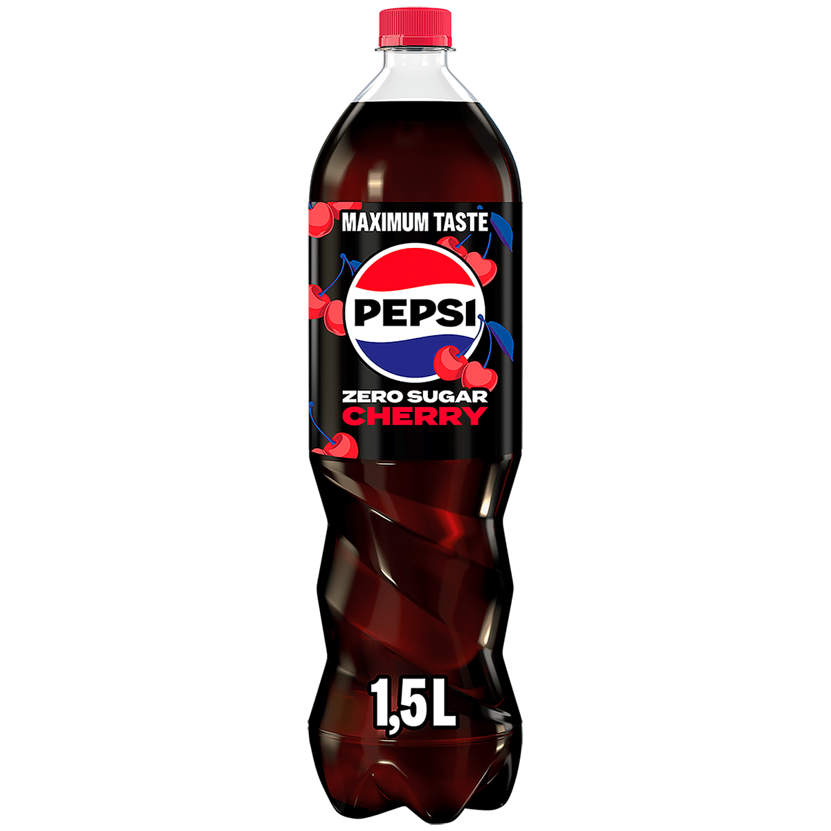 Pepsi Zero sugar cherry