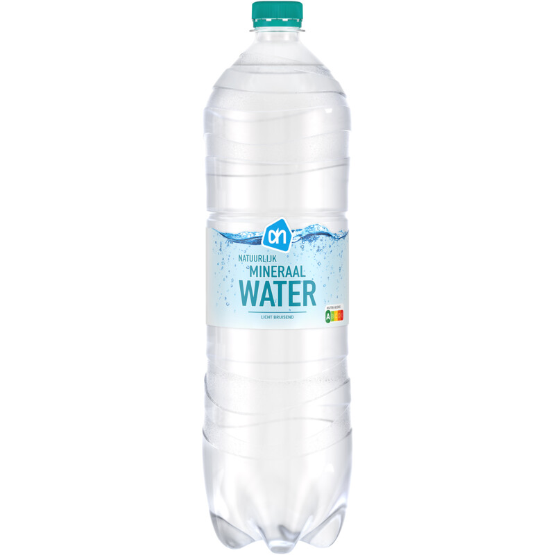 AH Mineraalwater licht bruisend