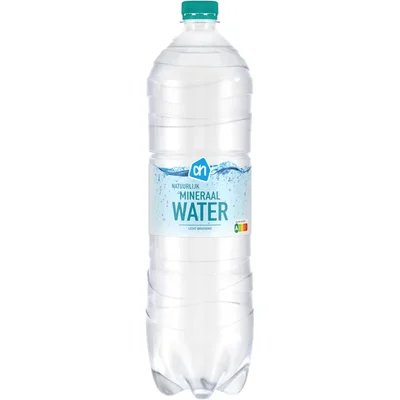 AH Mineraalwater licht bruisend