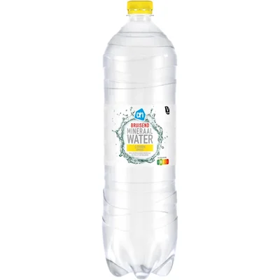 AH Bruisend mineraalwater citroen
