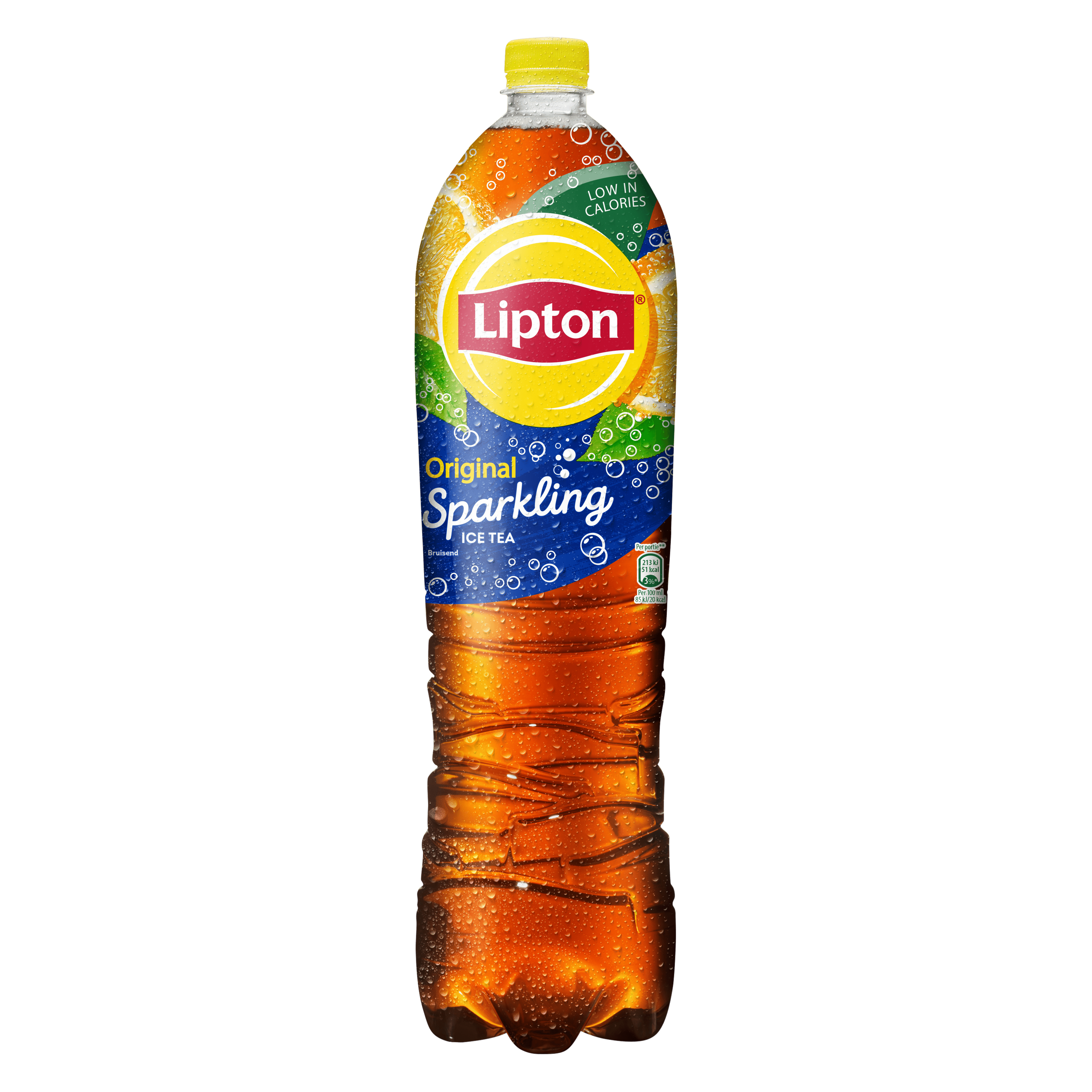 Lipton Ice tea sparkling