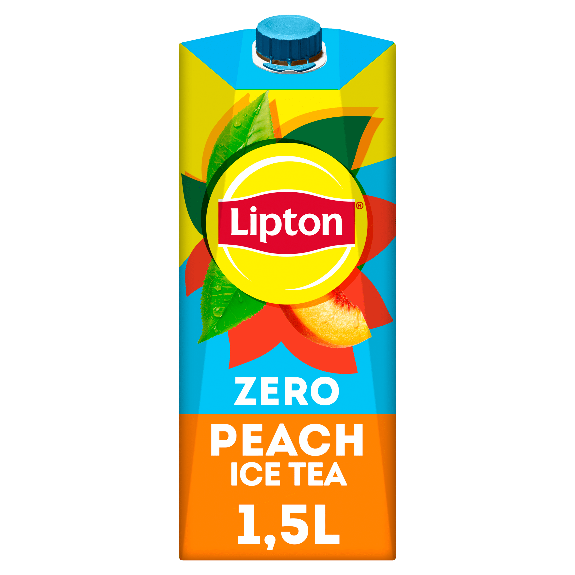 Lipton Ice tea peach zero sugar