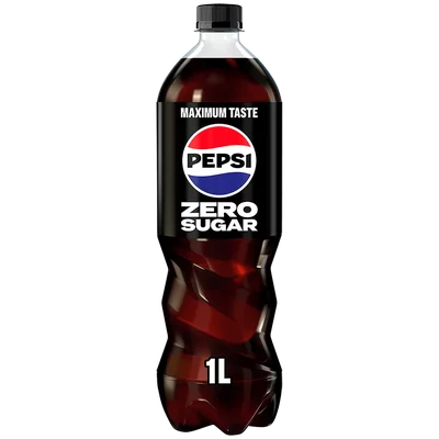 Pepsi Zero cola 2x 4-pack