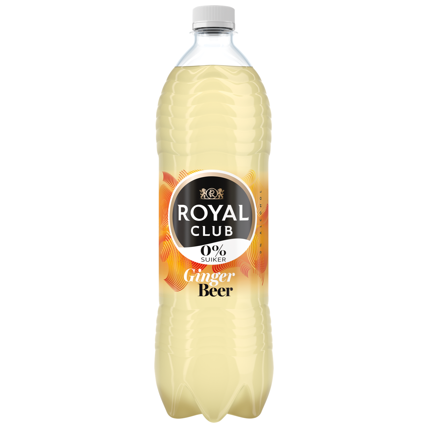 Royal Club Ginger beer
