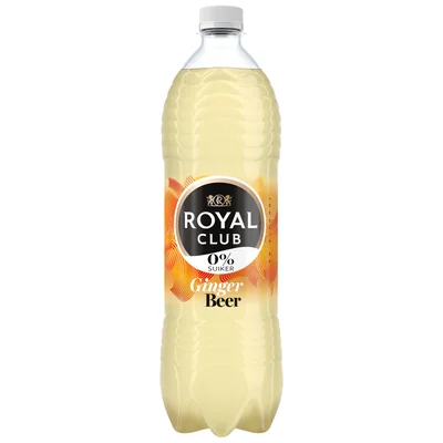 Royal Club Ginger beer