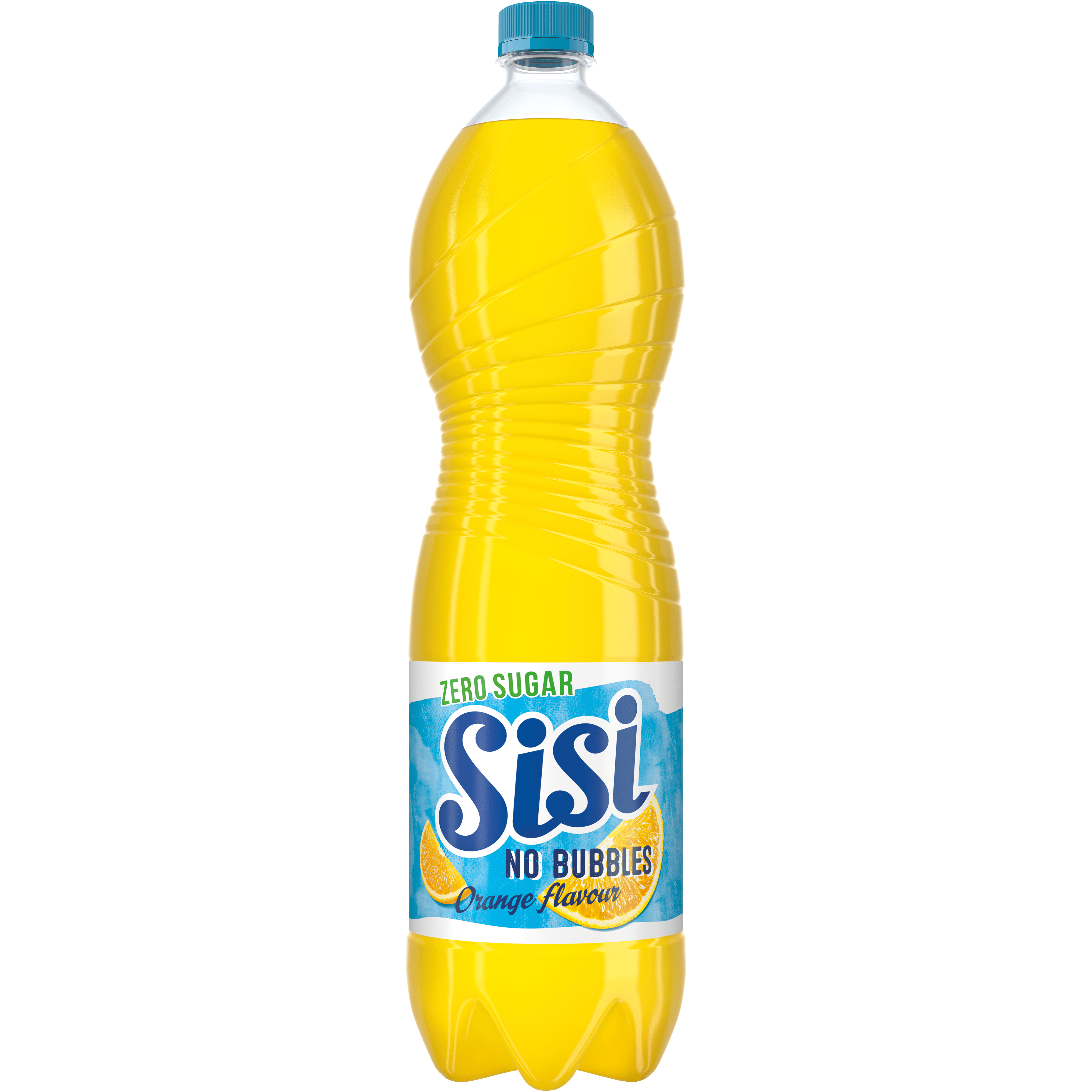 Sisi Orange no bubbles zero sugar