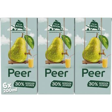 Van de Boom Peer 6-pack