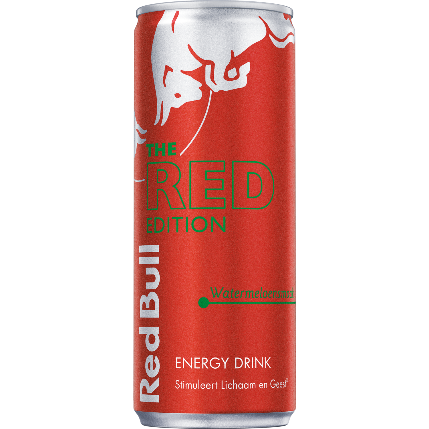 Red Bull Energy drink watermeloen