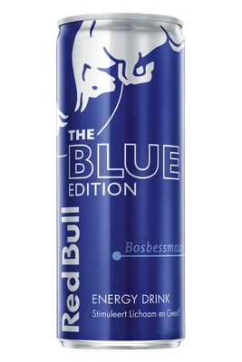 Red Bull Energy drink bosbes