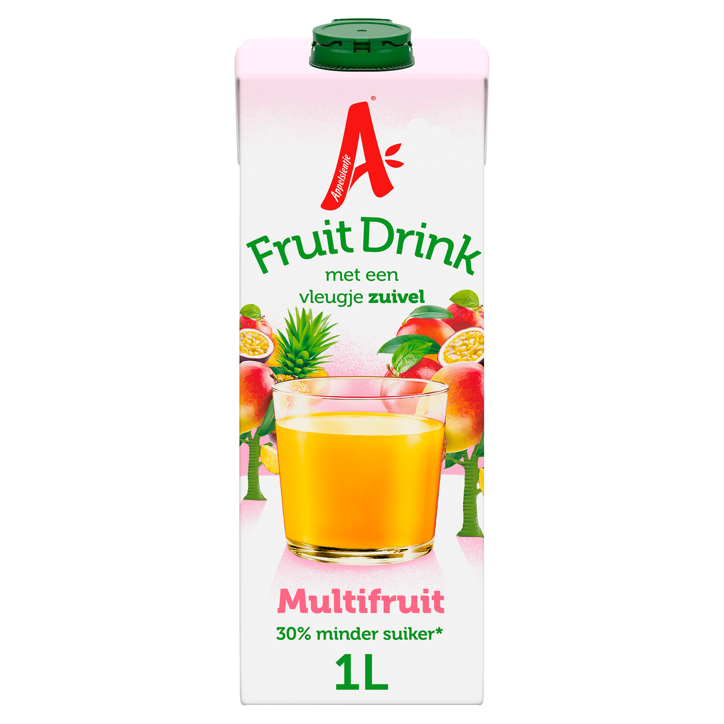 Appelsientje Fruitdrink multifruit