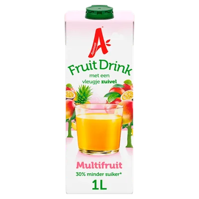 Appelsientje Fruitdrink multifruit