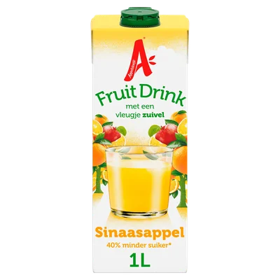 Appelsientje Fruitdrink sinaasappel