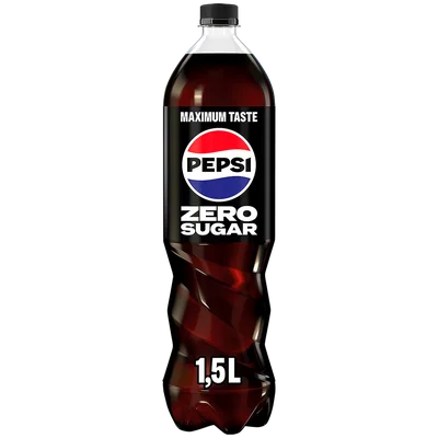Pepsi Zero cola