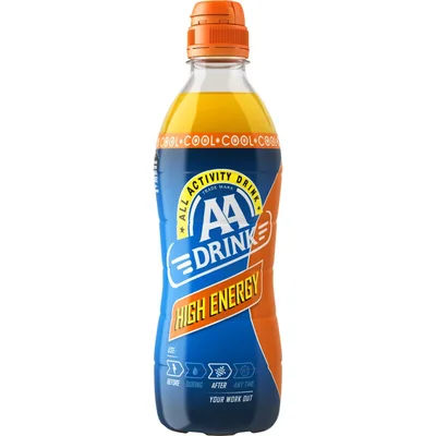 AA Drink High energy cool