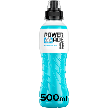 Powerade Mountain blast zero sugar