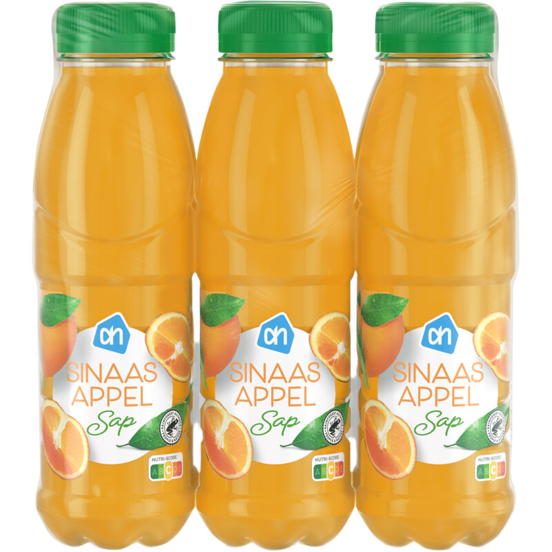 AH Sinaasappelsap 6-pack