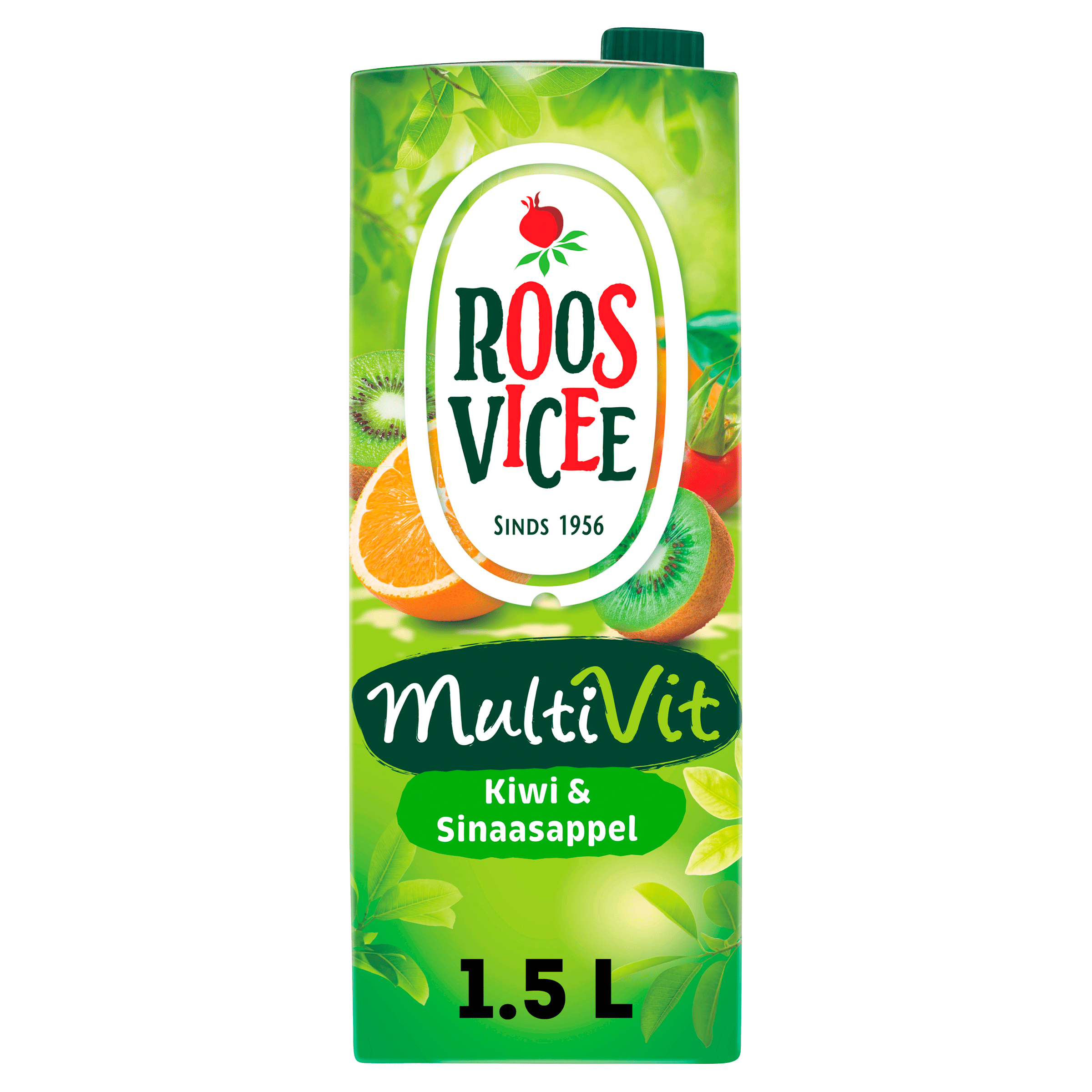 Roosvicee Multivit kiwi-sinaasappel