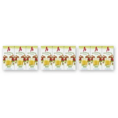 Appelsientje Fruitdrink appel 18-pack