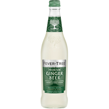 Fever-Tree Ginger beer
