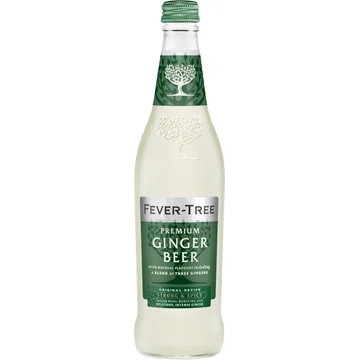 Fever-Tree Ginger beer