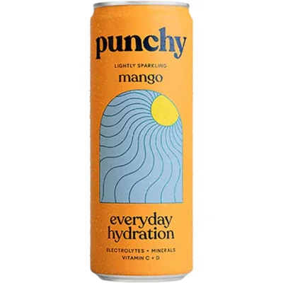 Punchy Everyday hydration mango