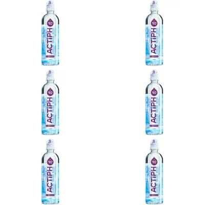 Actiph Water 6-pack