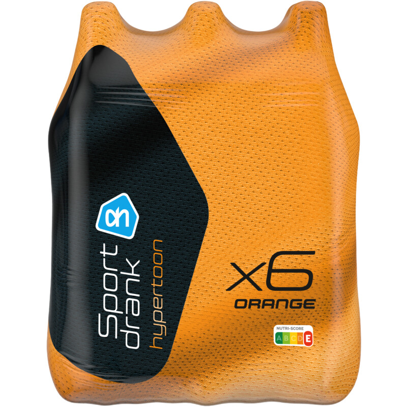 AH Sportdrank orange 6-pack