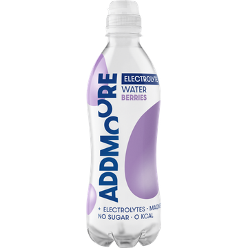 Addmoore Electrolyte water berries
