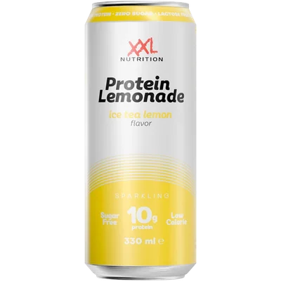 XXL Nutrition Protein lemonade ice tea lemon