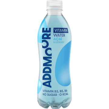 Addmoore Vitamin water acaï
