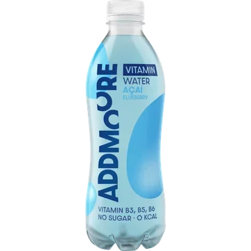 Addmoore Vitamin water acaï