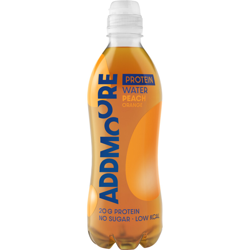 Addmoore Protein water peach