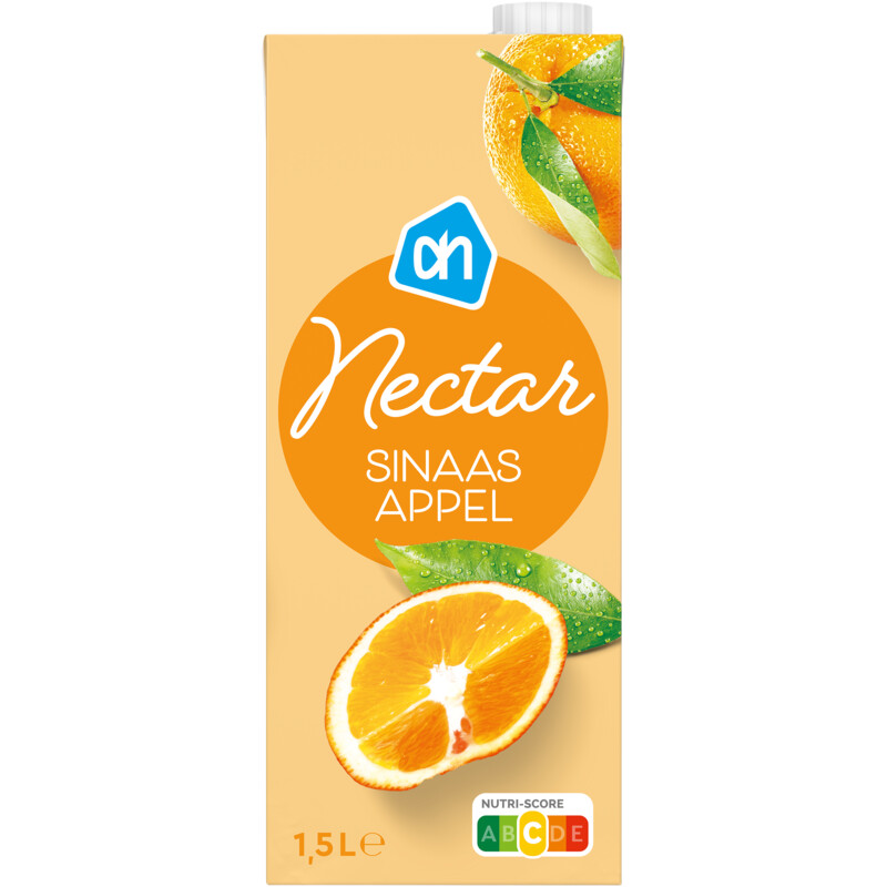 AH Nectar sinaasappel