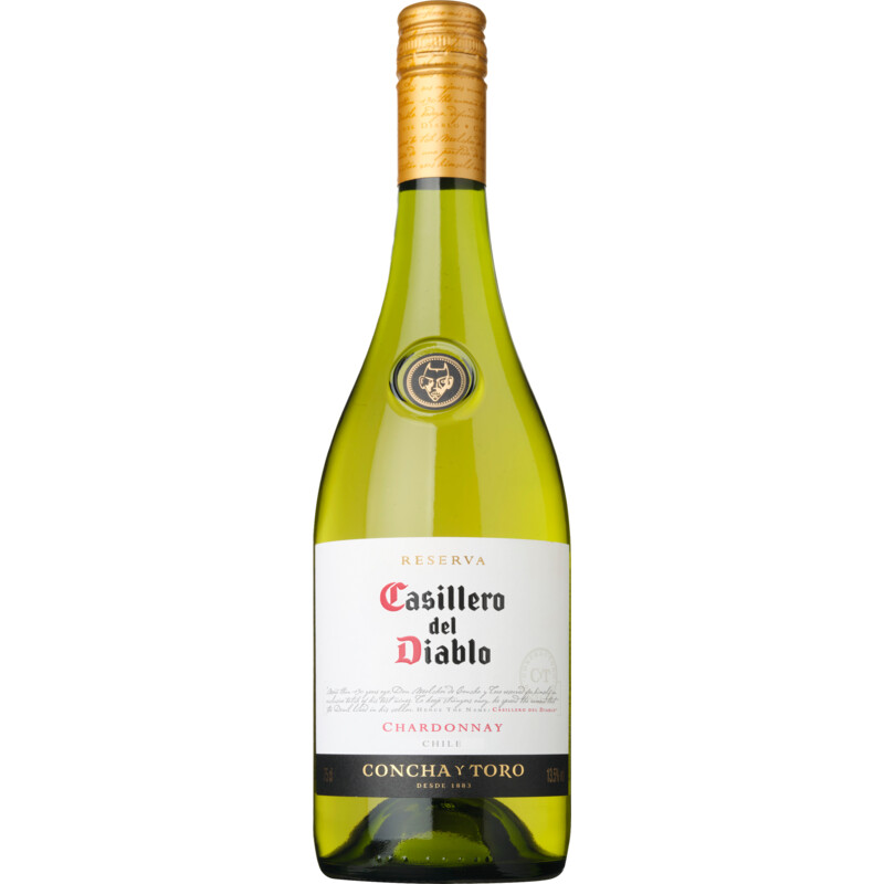 Casillero del Diablo Chardonnay reserva