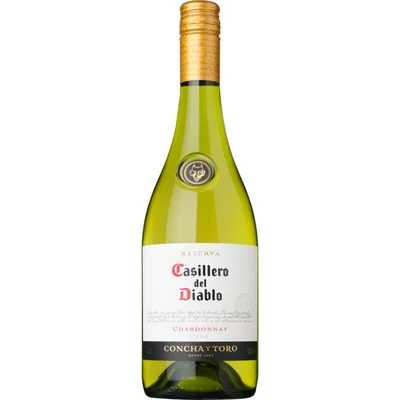 Casillero del Diablo Chardonnay reserva