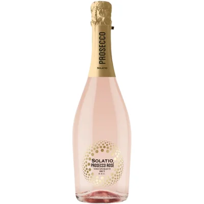 Solatio Prosecco rosé spumante doc