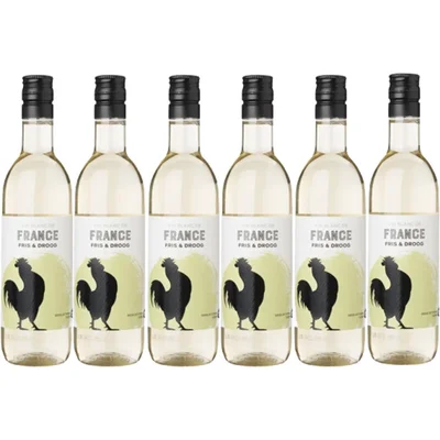 AH Fris & droge Franse huis wit 6-pack