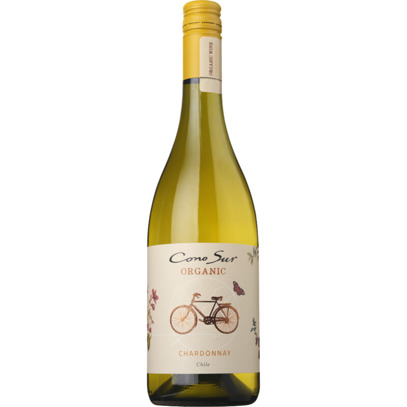 Cono Sur Chardonnay bio