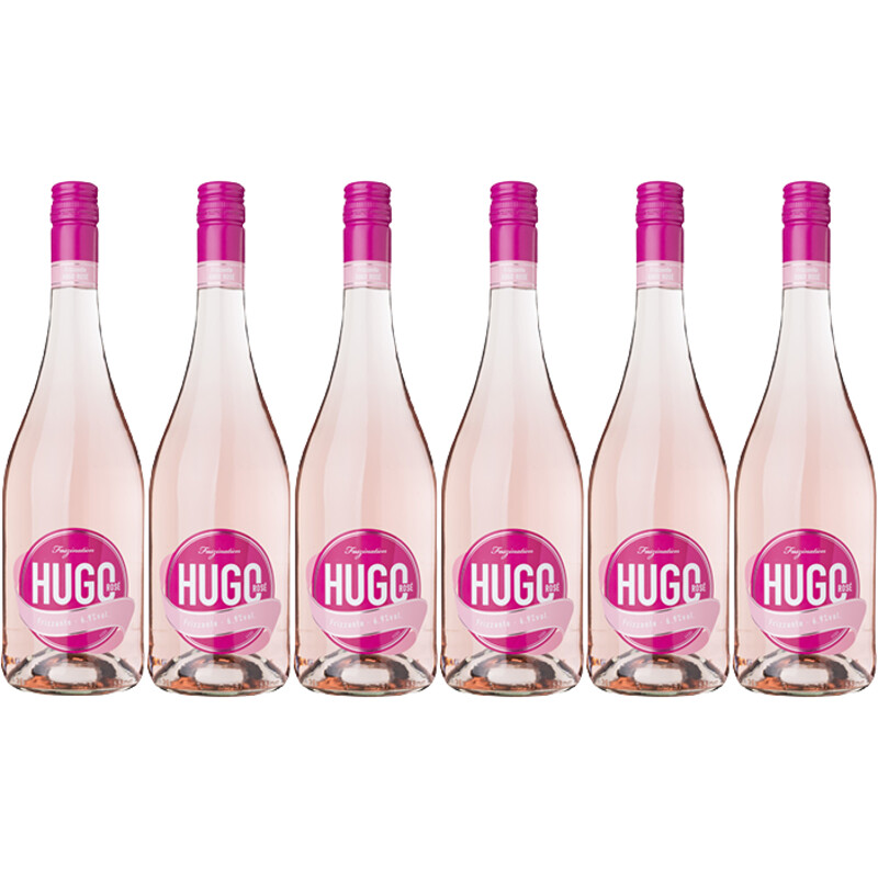 Faszination Hugo rosé 6 flessen