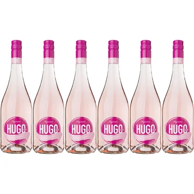 Faszination Hugo rosé 6 flessen