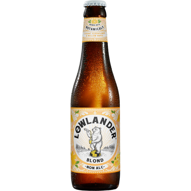 Lowlander Blond non-alc