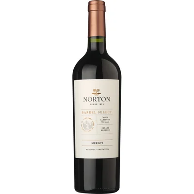 Norton Barrel select merlot