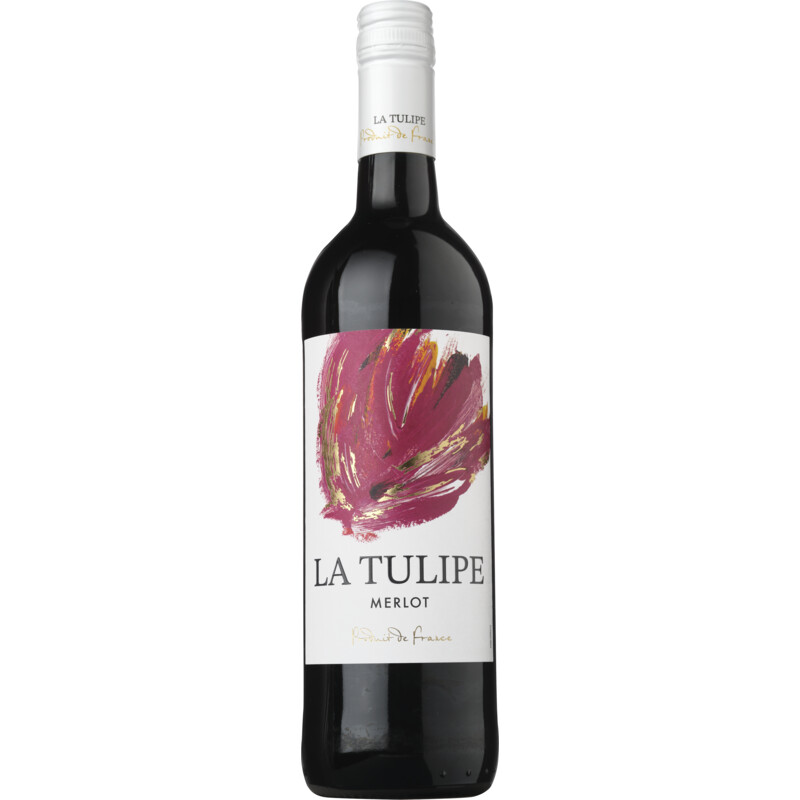 La Tulipe Merlot