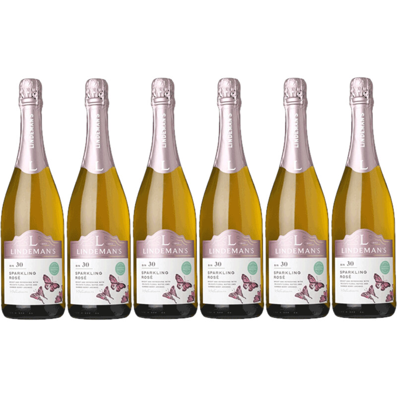 Lindeman's Bin Sparkling 6 flessen