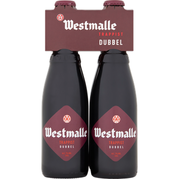 Westmalle Dubbel 4-pack