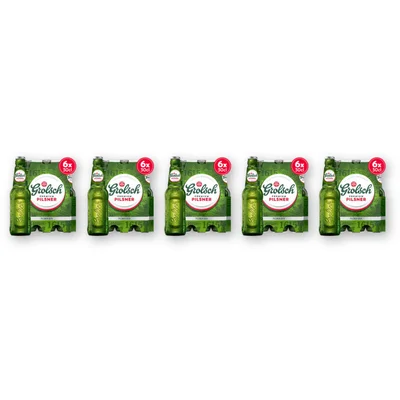 Grolsch Premium pilsner 30-pack